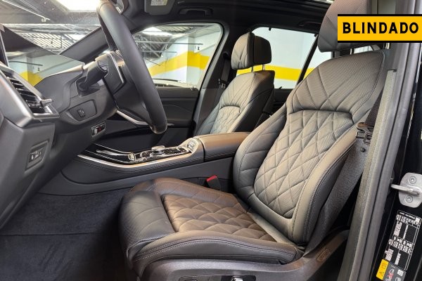 BMW X5 3.0 I6 TURBO HÍBRIDO XDRIVE50E M SPORT AUTOMÁTICO 2025/2025